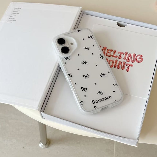 Bow Phone Case FashionChic