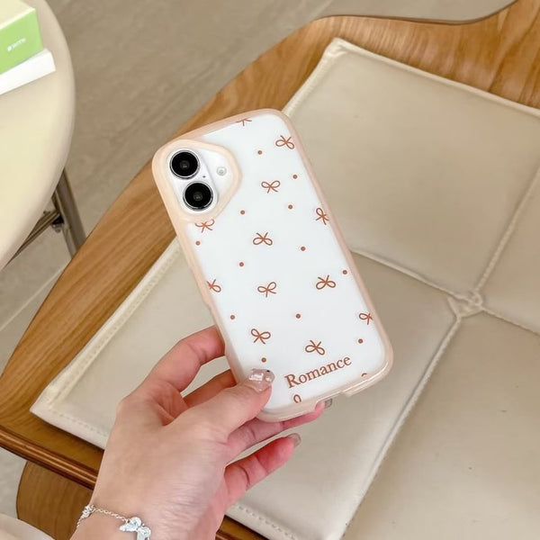Bow Phone Case FashionChic