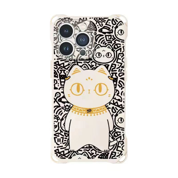 Strap Cat Lanyard Set Phone / Case FashionChic