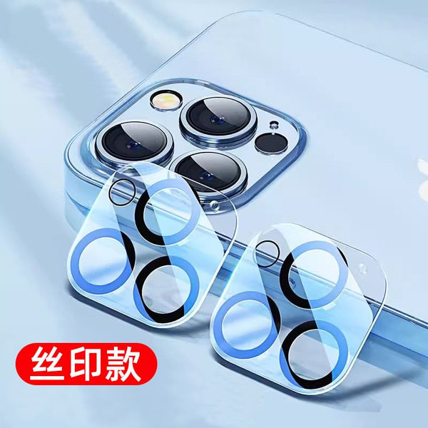 Protector Phone Transparent Camera FashionChic
