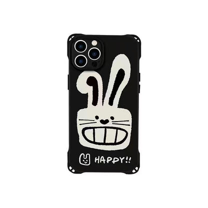 Phone Case Rabbit / Set Lanyard FashionChic