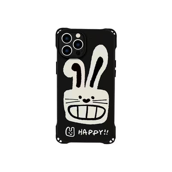 Phone Case Rabbit / Set Lanyard FashionChic