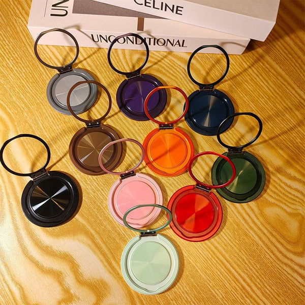 Stand Round Magnetic Phone FashionChic