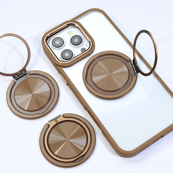 Stand Round Magnetic Phone FashionChic