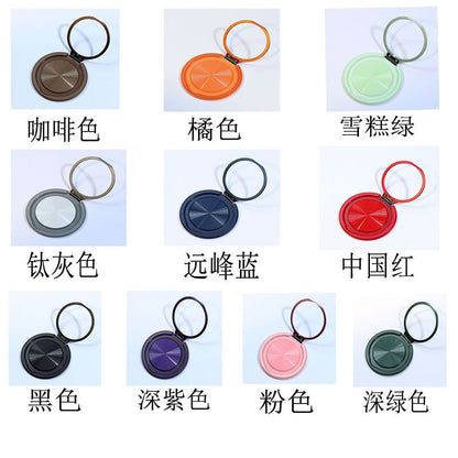 Stand Round Magnetic Phone FashionChic