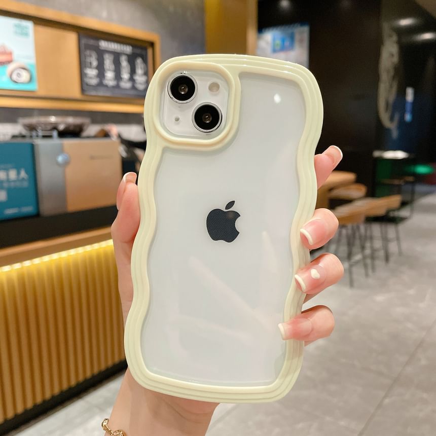 Case Phone Wavy FashionChic