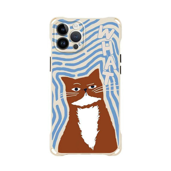/ Lanyard Cat Phone Set Case FashionChic