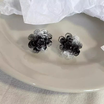Flower Earring Stud FashionChic