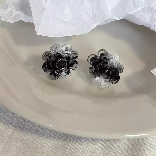 Flower Earring Stud FashionChic