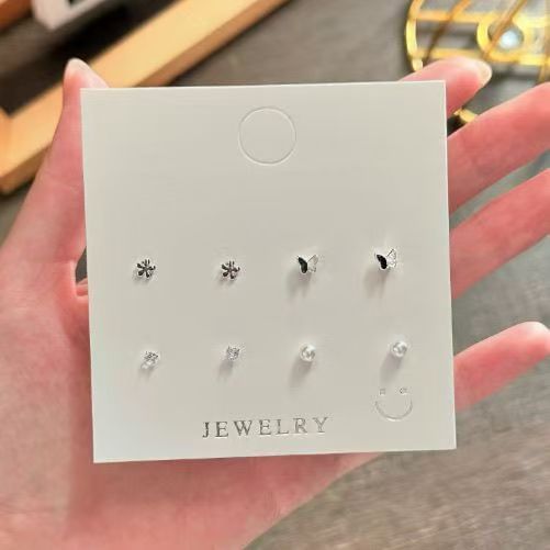 Stud Set Earring FashionChic