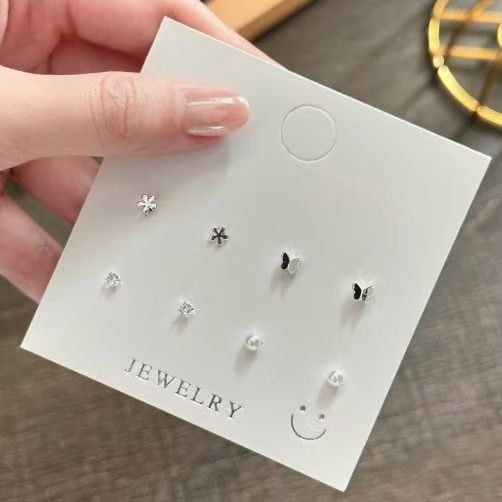 Stud Set Earring FashionChic