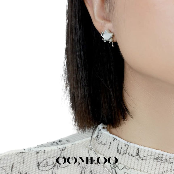 Star Dangle Earring FashionChic