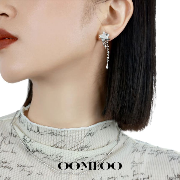 Star Dangle Earring FashionChic