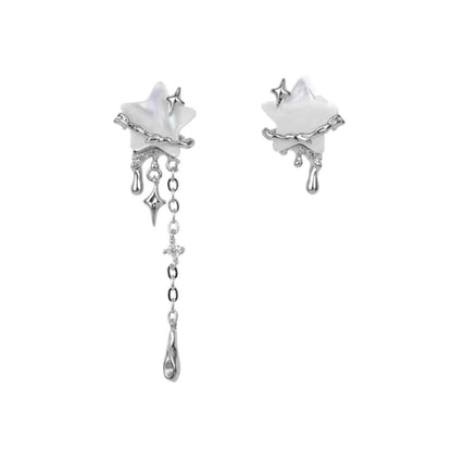 Star Dangle Earring FashionChic
