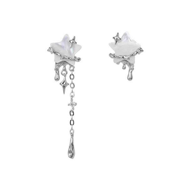 Star Dangle Earring FashionChic