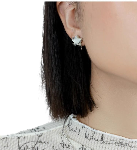 Star Dangle Earring FashionChic