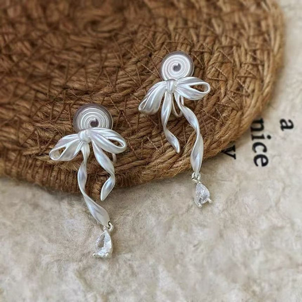 Cuff Alloy Ear Bow FashionChic