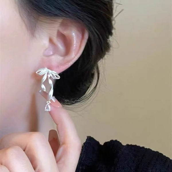Cuff Alloy Ear Bow FashionChic