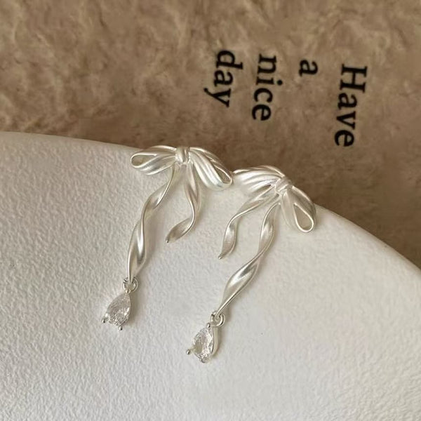 Cuff Alloy Ear Bow FashionChic