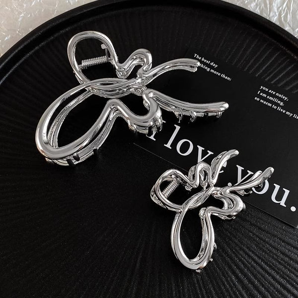 Butterfly Claw Alloy Hair FashionChic
