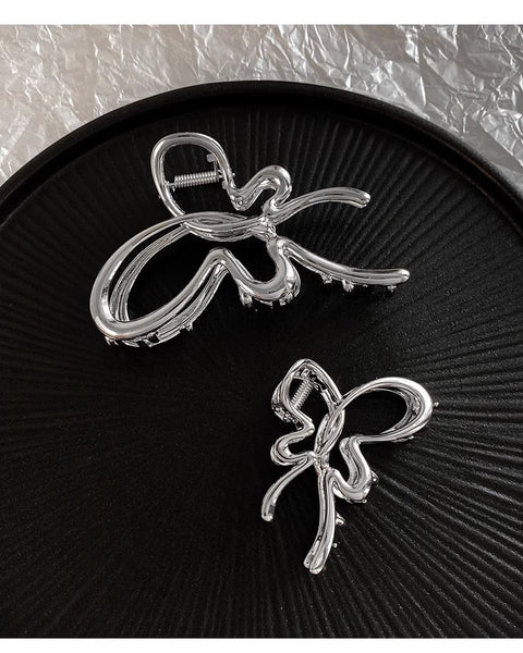 Butterfly Claw Alloy Hair FashionChic