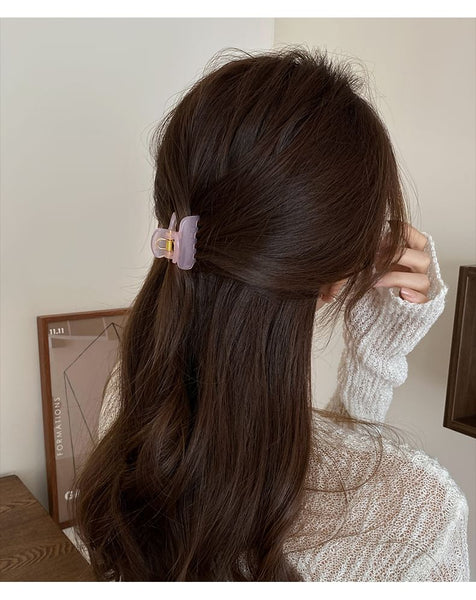 Hair Acrylic Plain Claw FashionChic