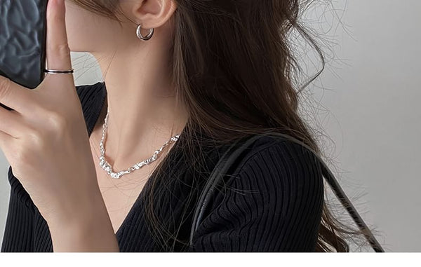 Alloy Hair Claw Bow FashionChic