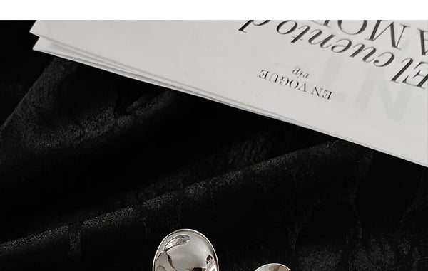 Hair Claw Wavy Alloy FashionChic