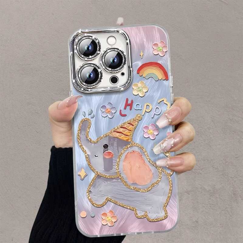 Case Elephant Phone FashionChic