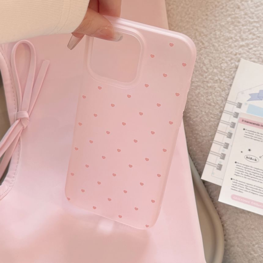 Heart Phone Case FashionChic