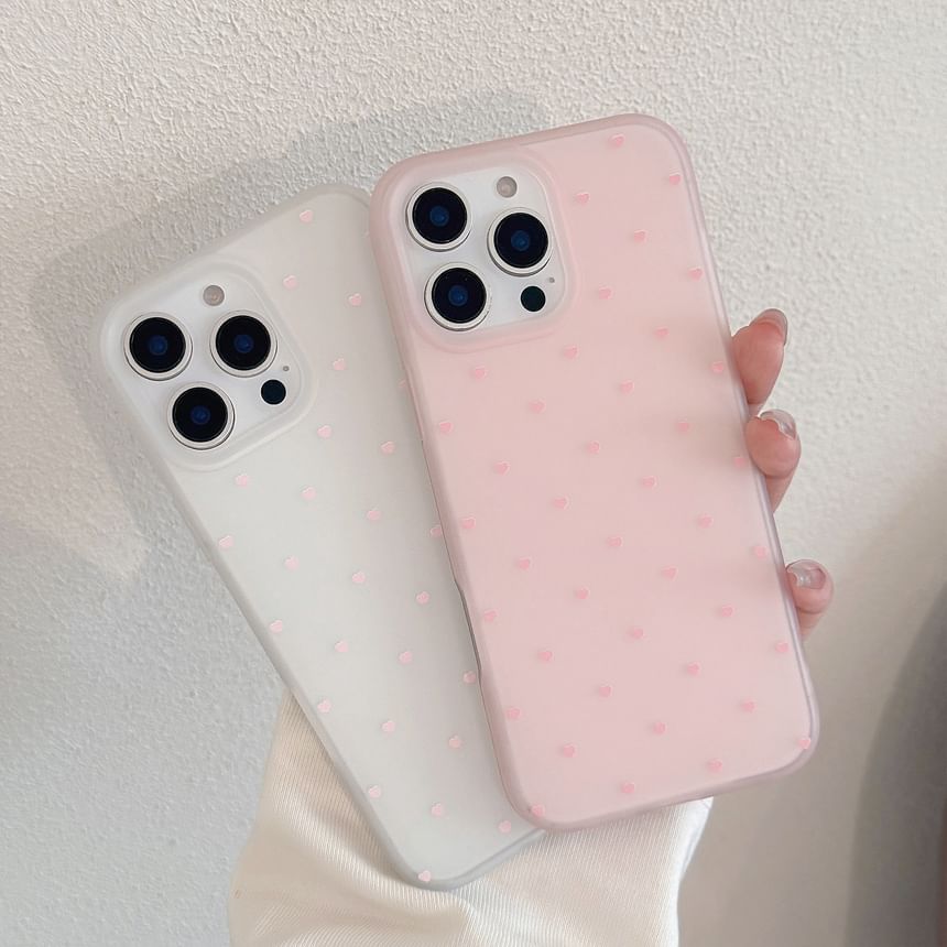 Heart Phone Case FashionChic