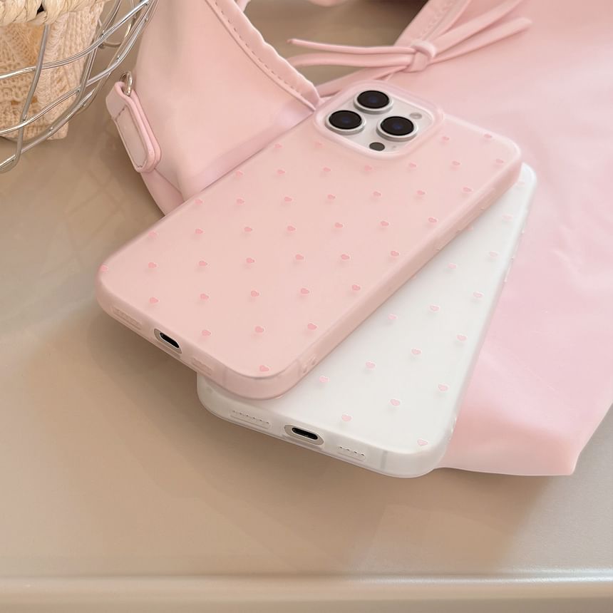 Heart Phone Case FashionChic
