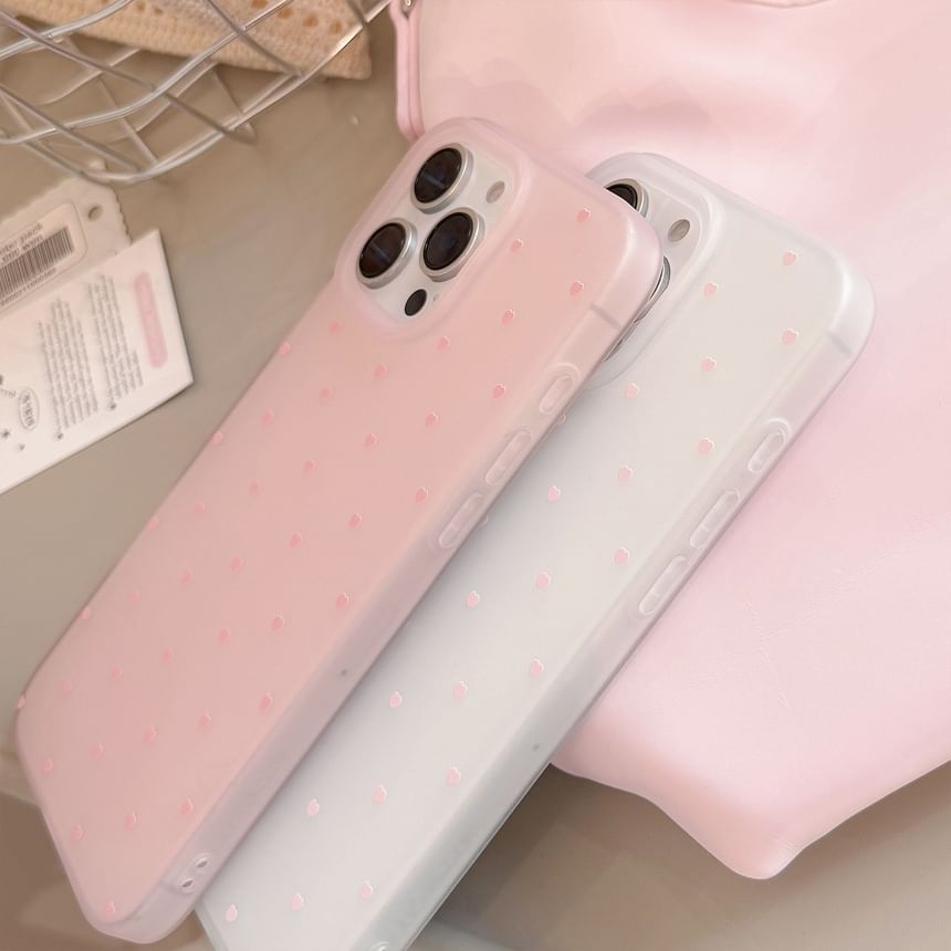 Heart Phone Case FashionChic