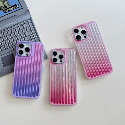 Phone Textured Case Gradient FashionChic