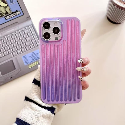 Phone Textured Case Gradient FashionChic