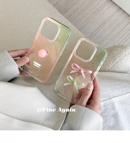 Strap Phone / Case Ribbon Finger FashionChic