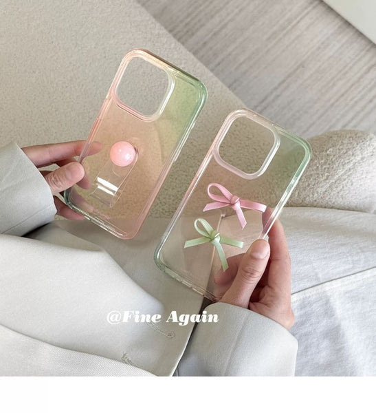 Strap Phone / Case Ribbon Finger FashionChic