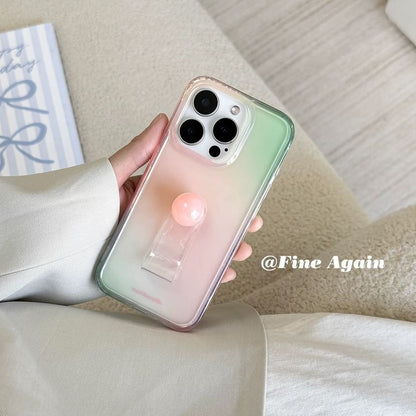 Strap Phone / Case Ribbon Finger FashionChic