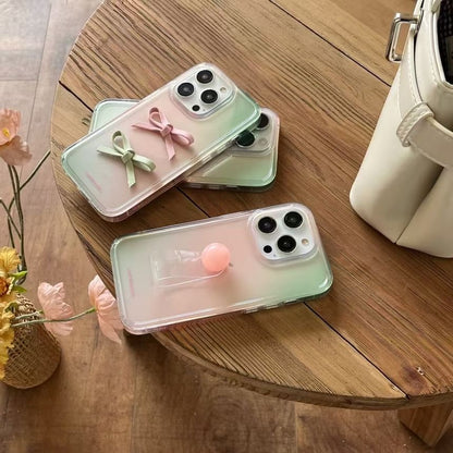 Strap Phone / Case Ribbon Finger FashionChic