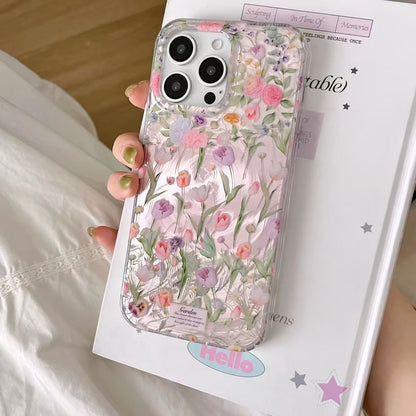 Strap Set / Phone Floral Case FashionChic