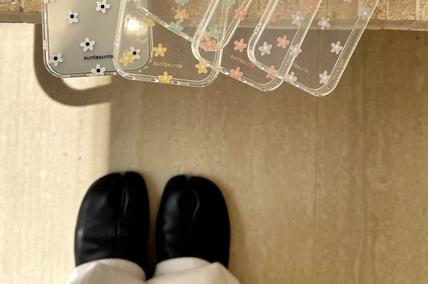 Phone Floral Case FashionChic