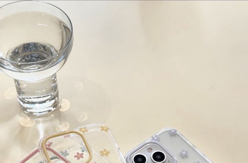 Phone Floral Case FashionChic