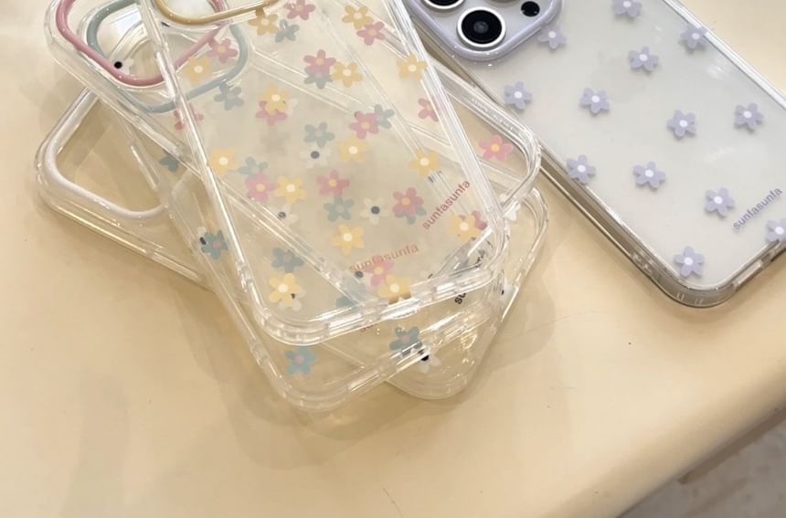 Phone Floral Case FashionChic