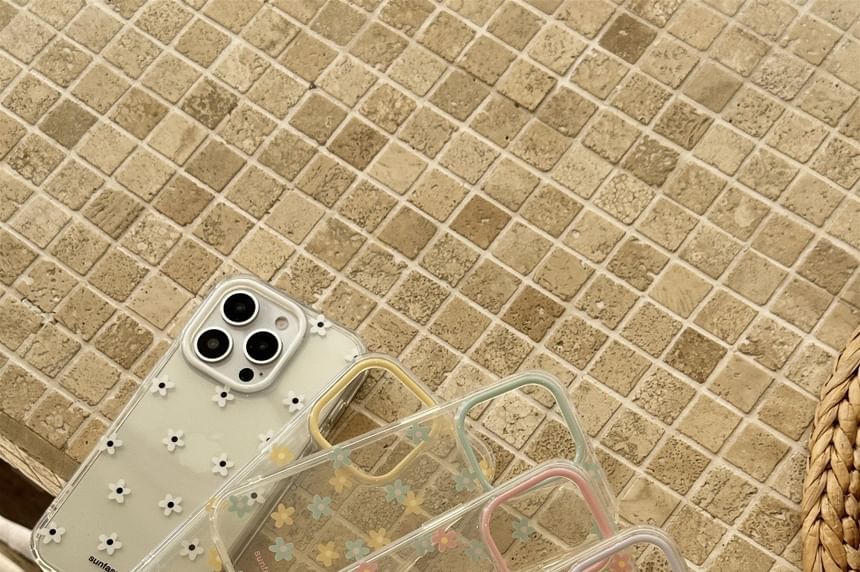 Phone Floral Case FashionChic