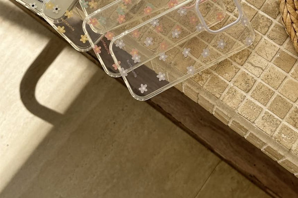 Phone Floral Case FashionChic