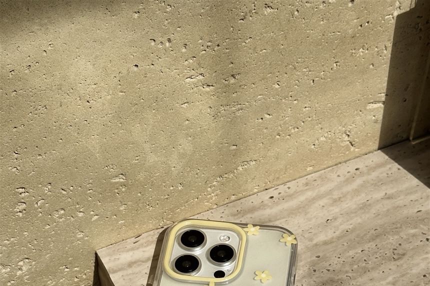 Phone Floral Case FashionChic