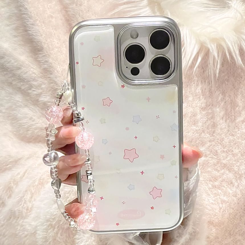 Star Phone Case Set Strap / FashionChic