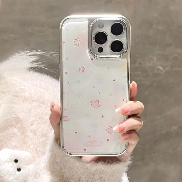 Star Phone Case Set Strap / FashionChic