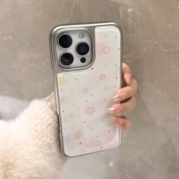 Star Phone Case Set Strap / FashionChic