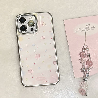 Star Phone Case Set Strap / FashionChic